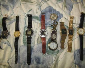 watches