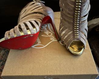 Christian Louboutin Karina Sandals