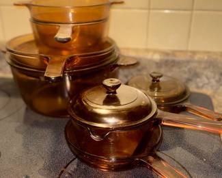 Pre-Sale Item
 Vintage Visionware Set
Call or text 314-434-6492 to make your Appointment. 