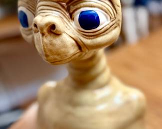 E.T. Ceramic Head 