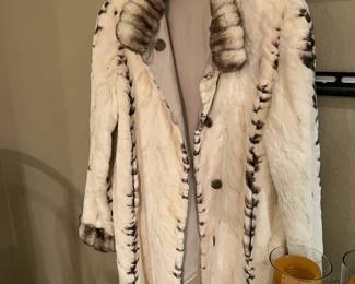 Mink Jacket