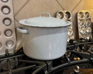 Nice old graniteware
