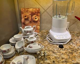 Like new blender