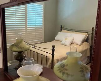 Another look at the bed
