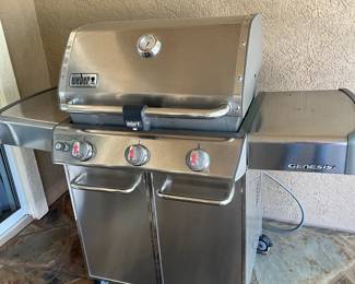 Weber Grill