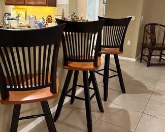 Canadell 3 stools
