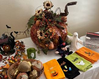 Fall decor