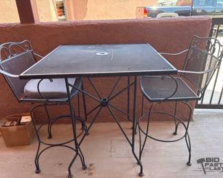 8502 Patio Furniture