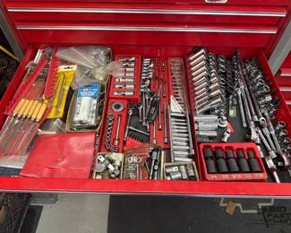 1306 SnapOn Socket Sets
