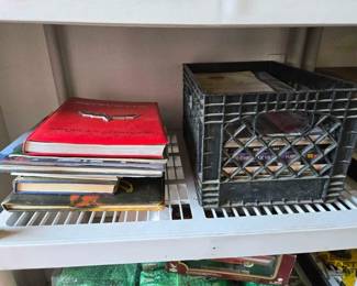 2015 Over 20 Car Books Magazines
