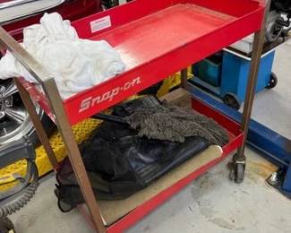 1702 Snap on Rolling Cart