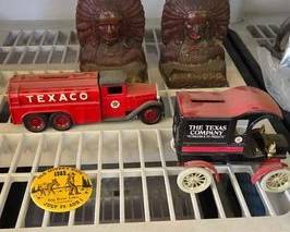 1160 Texaco Die Cast Cars More