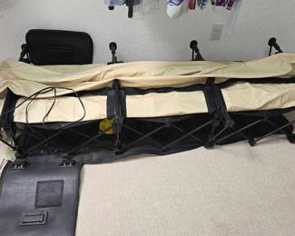 7705 EZ Bed Inflatable Mattress with Frame