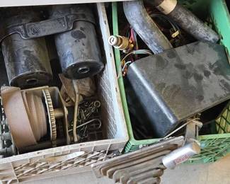 2130 2 Totes of Tools