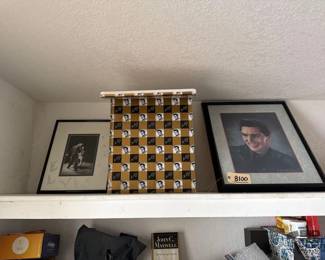 8100 3 Elvis Presley Decor