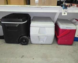 8106 5 Ice Chest