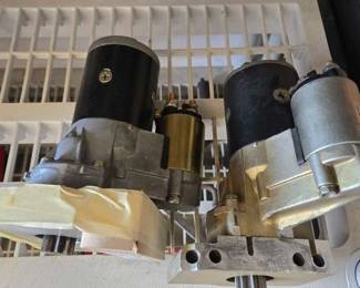 1090 2 Starter Motors
