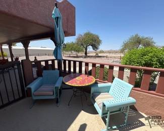8514 Patio Furniture