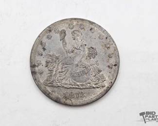 46 Replica 1873 Trade Dollar
