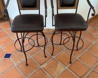 6210 2 Barstools