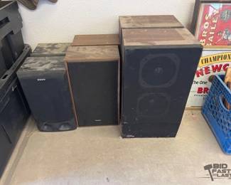 2165 6 Speakers