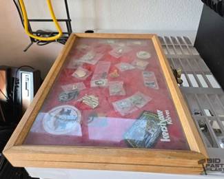 2035 Kershaw Knives Display Case