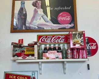 2200 CocaCola Bottling Truck, Pictures, Cans and more
