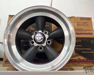 1735 set of American Racing Rims