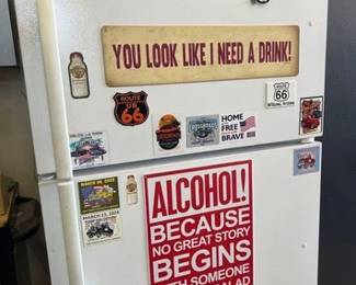 1825 18 Magnets Fridge Not Included