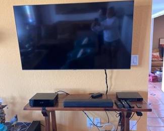6310 55 T.V and Electronics