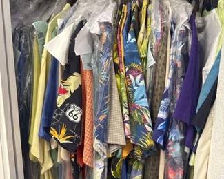 7022 Dry Cleaned Shirt Collection