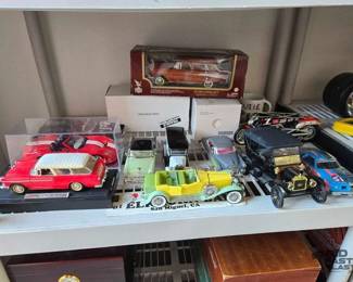 2020 11 Scale Model Cars