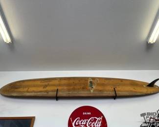 2245 Hobie Surf Board