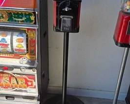 1010 Penny Gumball Machine
