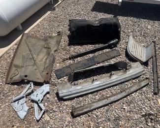 9708 Assorted Car Parts