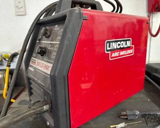1254 Lincoln Electric Weld Pak 100 Welder
