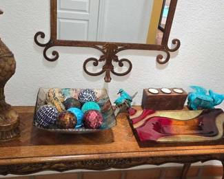 6030 7 Pieces of Home Decor