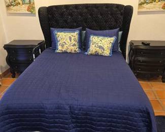 7310 Three Piece Bedroom Set