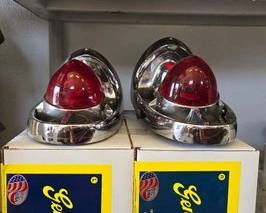 1055 2 1956 Chevy Tail Lights