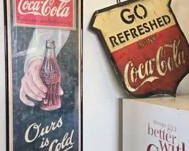 2230 Coca Cola Sign Picture