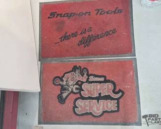 1490 2 Door Mats