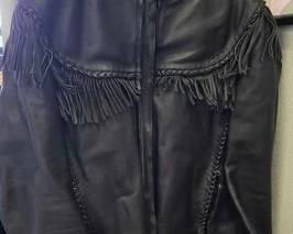 2145 Willie G Harley Davidson Leather Jacket