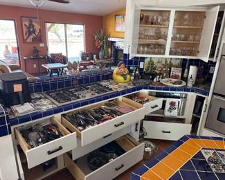 7900 Kitchen Lot