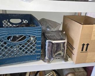 1205 Air Cleaner Base, Oil Pump More