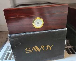 2025 3 Cigar Humidors