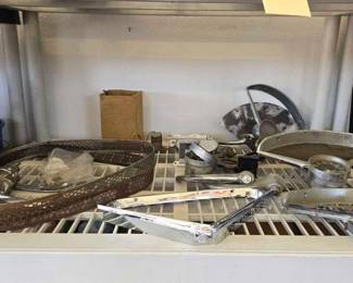 1120 5559 Chevy Truck Parts