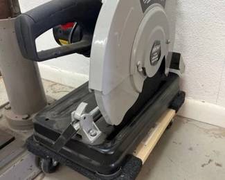 1755 Ironton Chop Saw