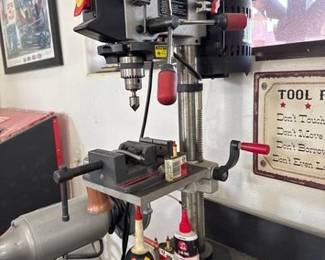 1248 Craftsman 10 Drill Press