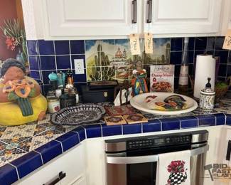 7910 Kitchen Lot