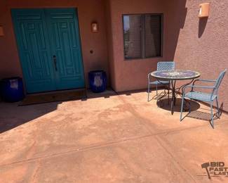 8506 Patio Furniture